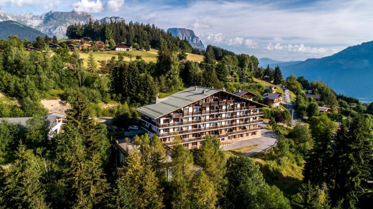 Garden&City Megève - Combloux Aparthotel Exterior foto