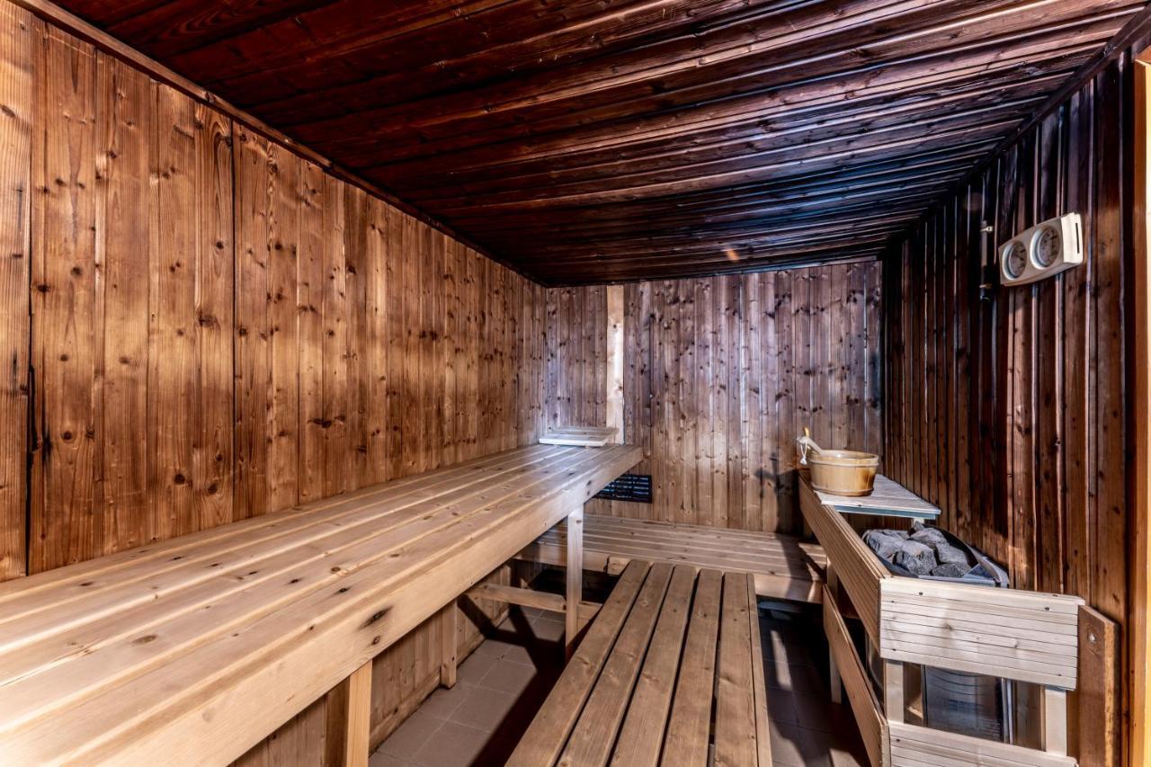 Garden&City Megève - Combloux Aparthotel Exterior foto