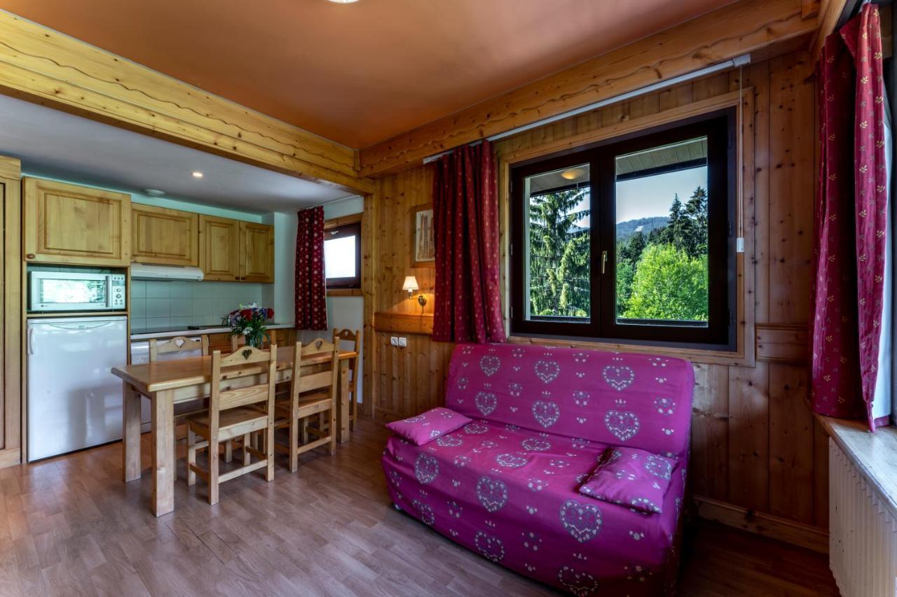 Garden&City Megève - Combloux Aparthotel Exterior foto