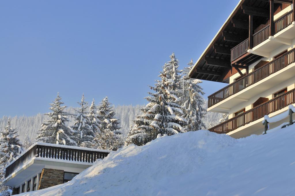 Garden&City Megève - Combloux Aparthotel Exterior foto