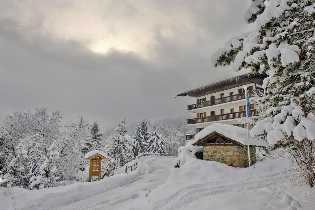 Garden&City Megève - Combloux Aparthotel Exterior foto