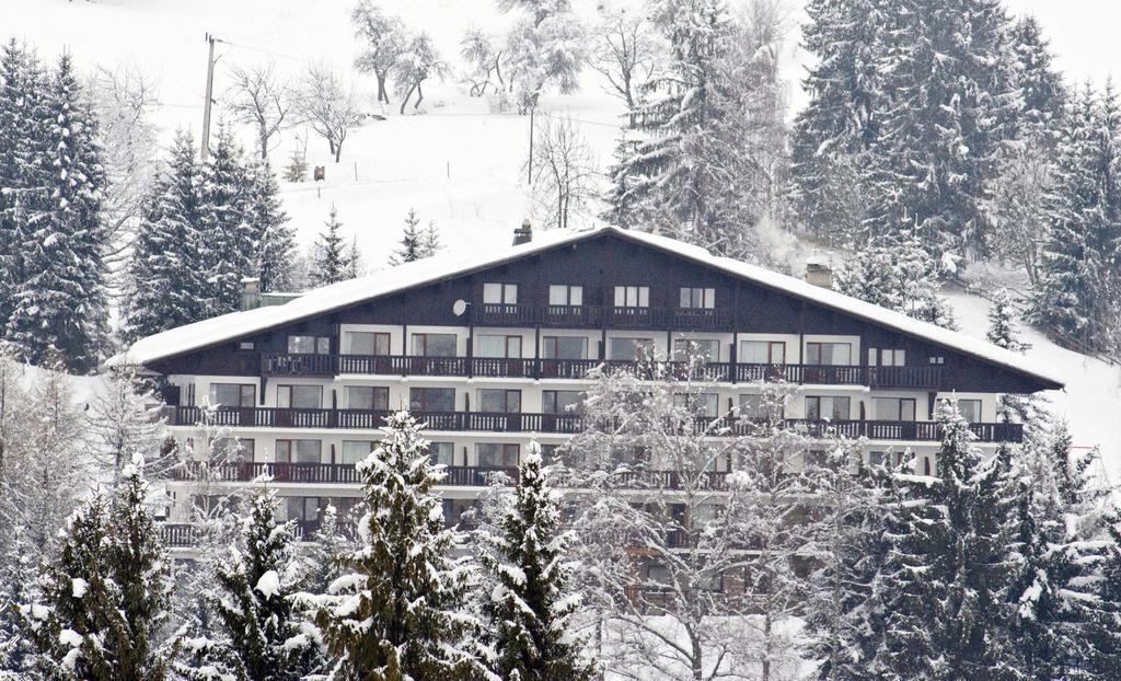 Garden&City Megève - Combloux Aparthotel Exterior foto